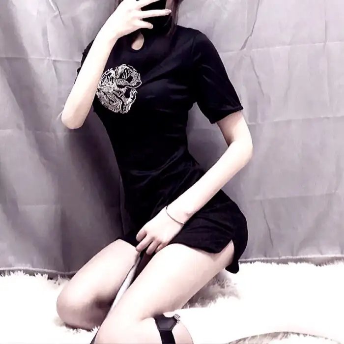 狼蛛的黑肚