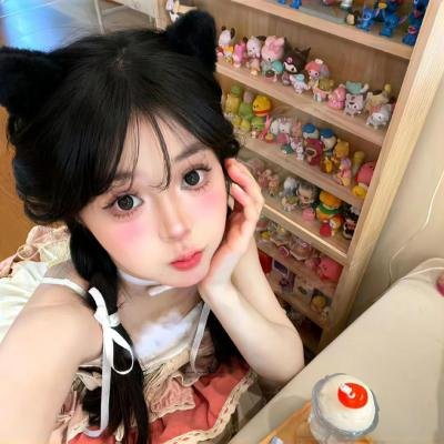 嘲笑的淑女